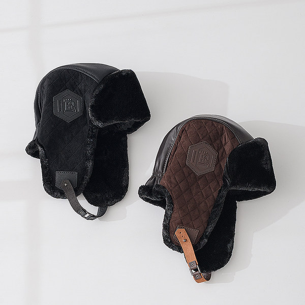 Jauna modeļa vīriešu austiņas ar mīkstu oderi