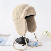 Ανδρικό καπέλο casual με κορδόνια