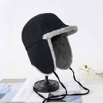 Ανδρικό καπέλο casual με κορδόνια