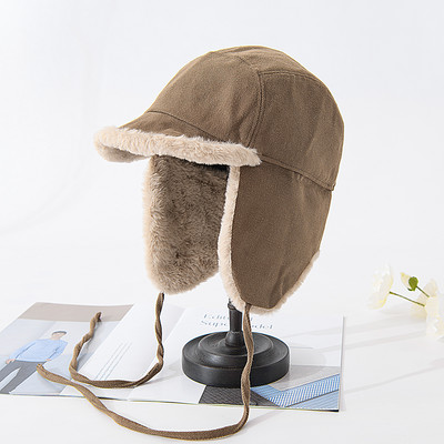 Ανδρικό καπέλο casual με κορδόνια