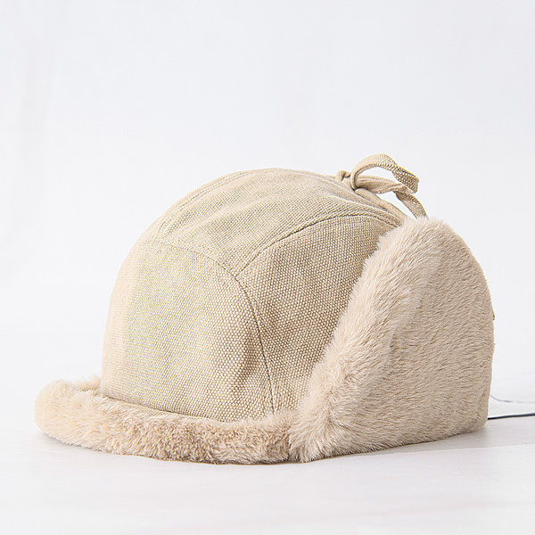 Ανδρικό καπέλο casual με κορδόνια