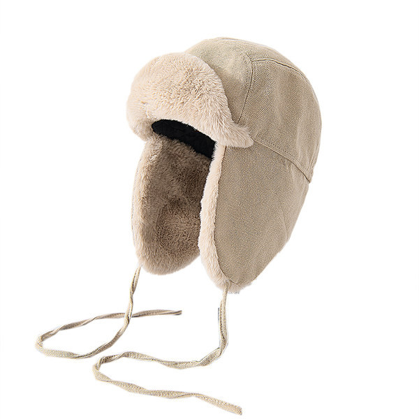 Ανδρικό καπέλο casual με κορδόνια