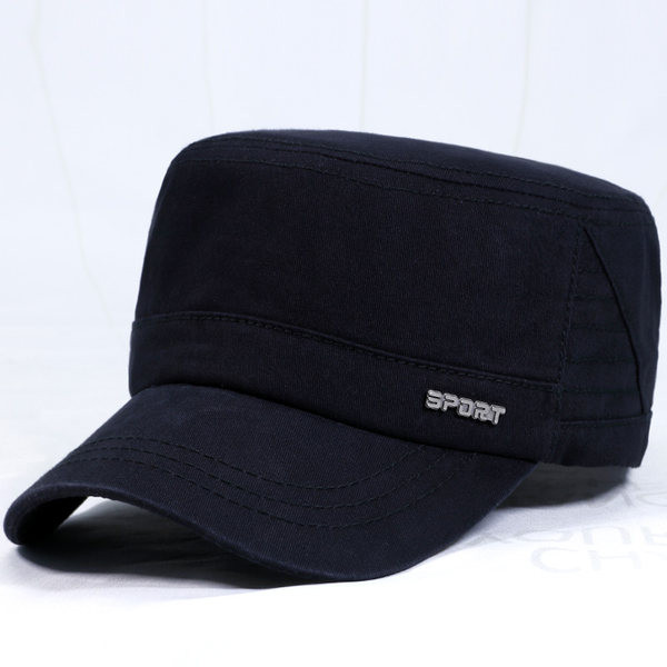 Ανδρικό χειμερινό καπέλο με γείσο πολλά μοντέλα