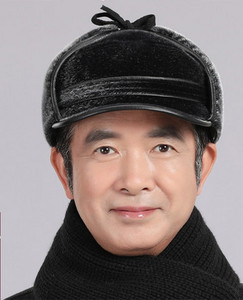 Ikdienas modeļa vīriešu cepure ar vizieri