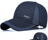 Ziemas vīriešu vēja necaurlaidīga cepure