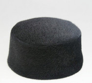 Ανδρικό βελούδινο καπέλο σε τρία χρώματα