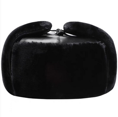 Ανδρικό καπέλο ρετρό μοντέλο