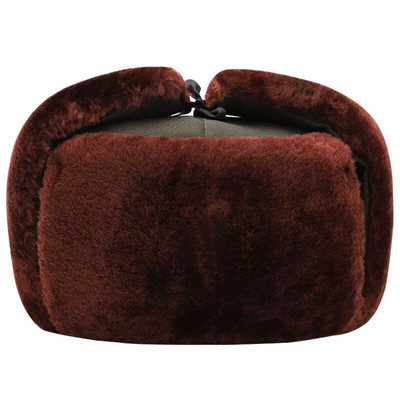 Ανδρικό καπέλο ρετρό μοντέλο