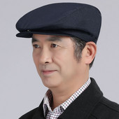 Καθημερινό ανδρικό καπέλο - με γείσο