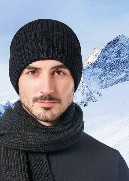 Vīriešu tīra cepure