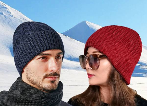 Vīriešu tīra cepure