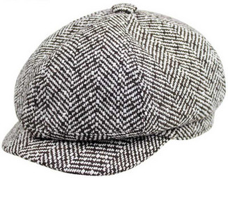 Ziemas vīriešu beretes cepure