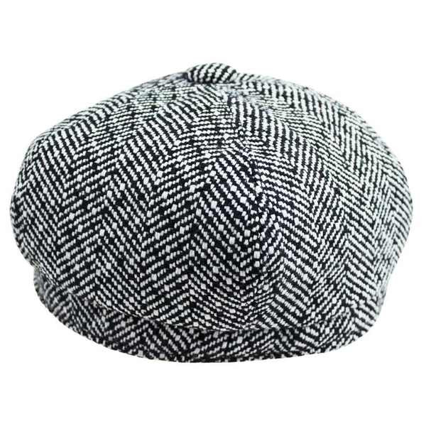 Ziemas vīriešu beretes cepure