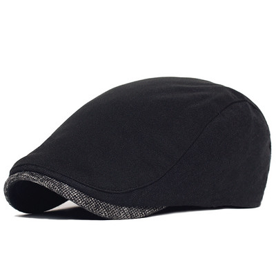 Vyriška kepuraitė tipo kepurė – trijų spalvų