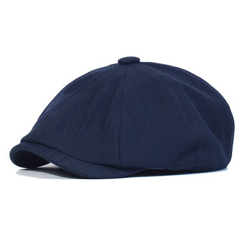 Мъжка ретро шапка в различни цветове 