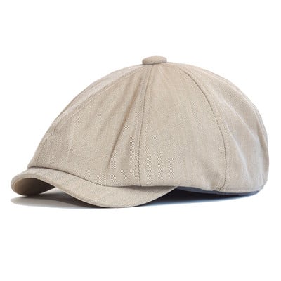 Muški retro šešir u raznim bojama