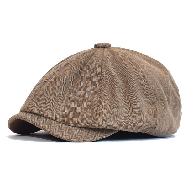 Muški retro šešir u raznim bojama