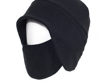 Skaidra ziemas cepure