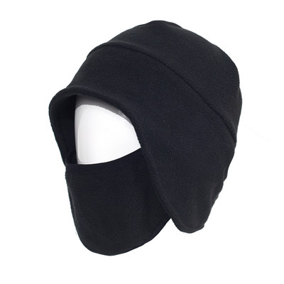 Skaidra ziemas cepure