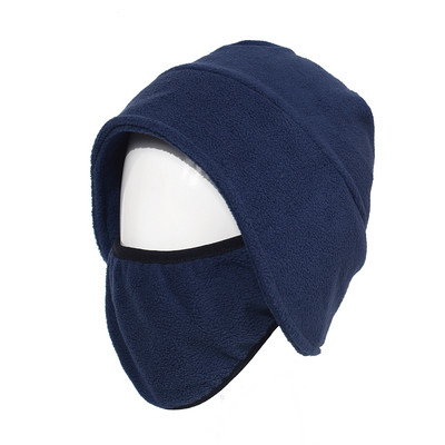 Skaidra ziemas cepure