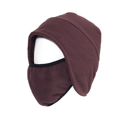 Skaidra ziemas cepure