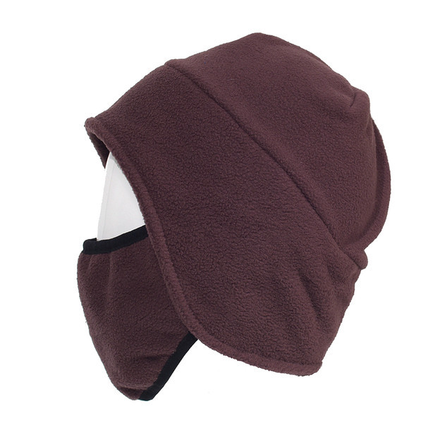 Skaidra ziemas cepure