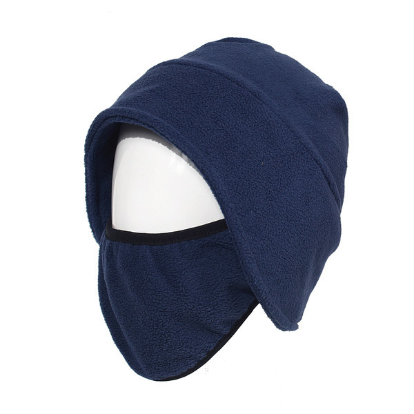 Skaidra ziemas cepure