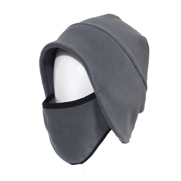 Skaidra ziemas cepure