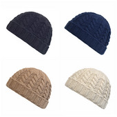 Ανδρικό καπέλο casual με στάμπα