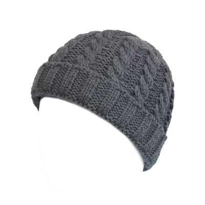 Ανδρικό καπέλο casual με στάμπα