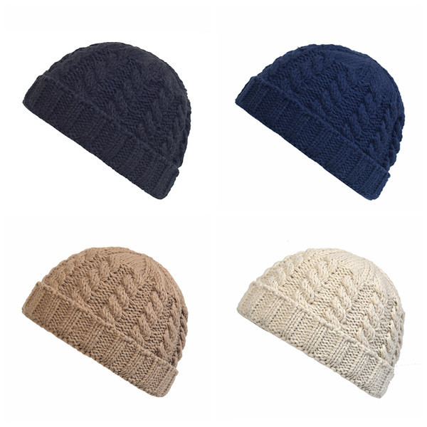 Ανδρικό καπέλο casual με στάμπα