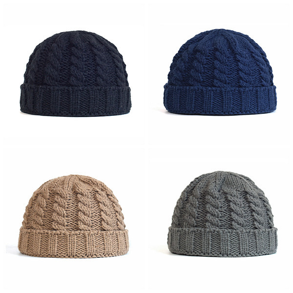 Ανδρικό καπέλο casual με στάμπα