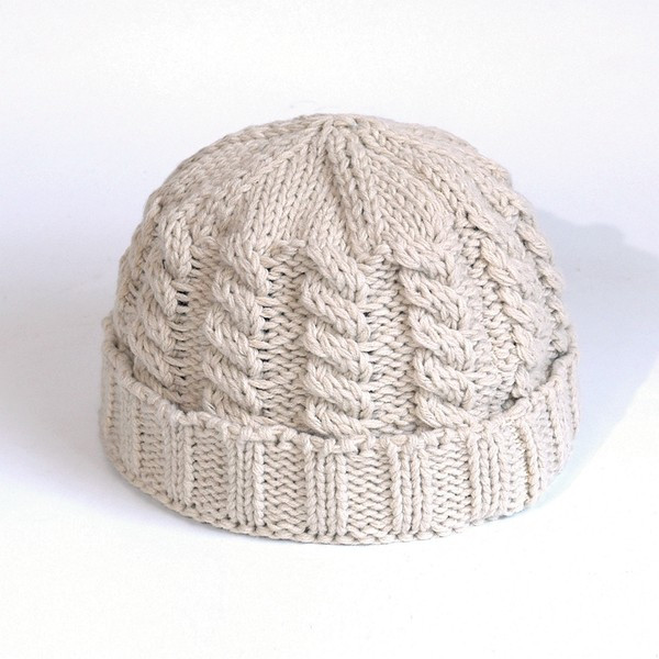 Ανδρικό καπέλο casual με στάμπα