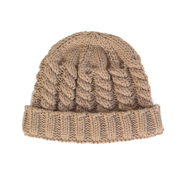 Ανδρικό καπέλο casual με στάμπα