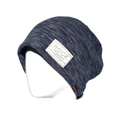 Ikdienas vīriešu burtu cepures