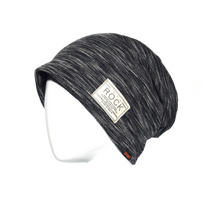 Ikdienas vīriešu burtu cepures