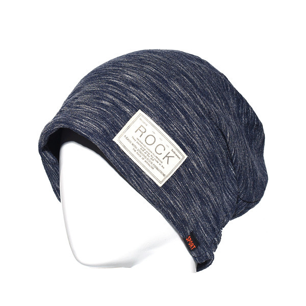 Ikdienas vīriešu burtu cepures