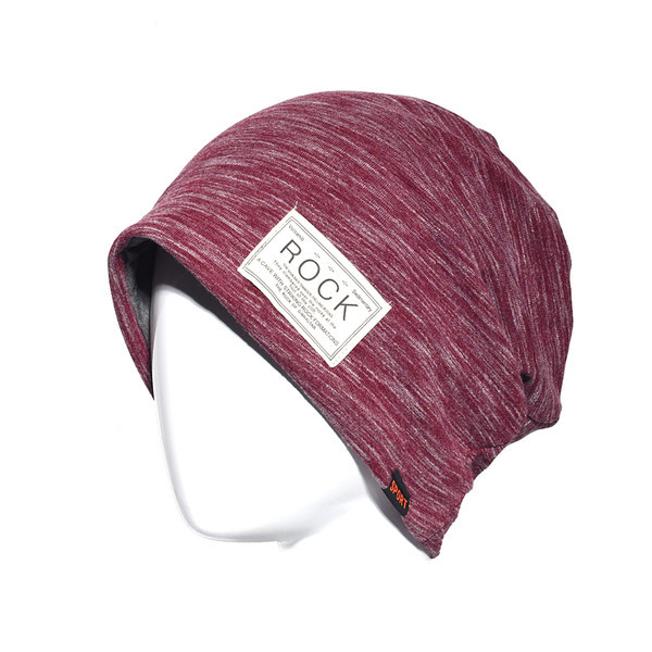 Ikdienas vīriešu burtu cepures