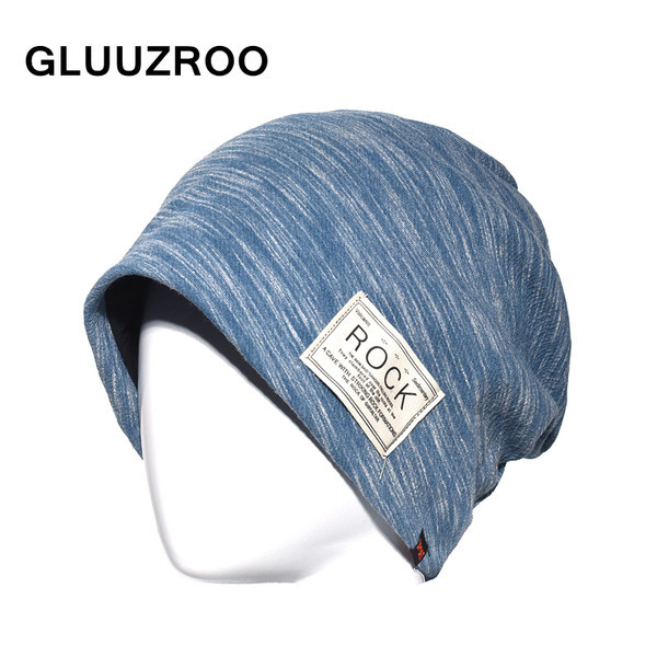 Ikdienas vīriešu burtu cepures