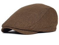 Švari vyriška beretė