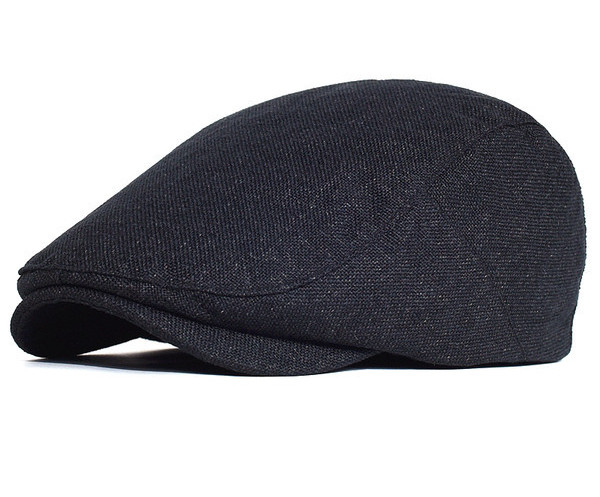 Švari vyriška beretė