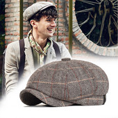 Мъжка зимна барета