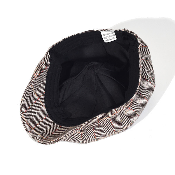 Мъжка зимна барета