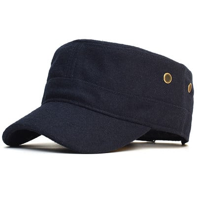 Ανδρικό καπέλο με γείσο σε πολλά χρώματα