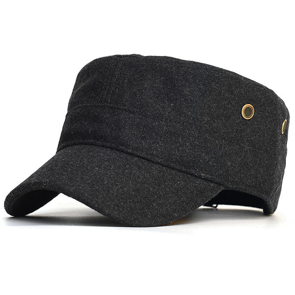 Ανδρικό καπέλο με γείσο σε πολλά χρώματα