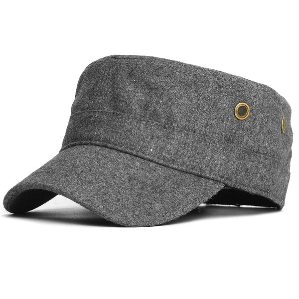 Ανδρικό καπέλο με γείσο σε πολλά χρώματα