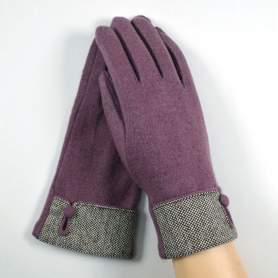 Női téli kesztyű több színben