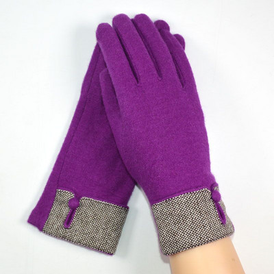 Női téli kesztyű több színben