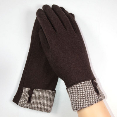 Női téli kesztyű több színben