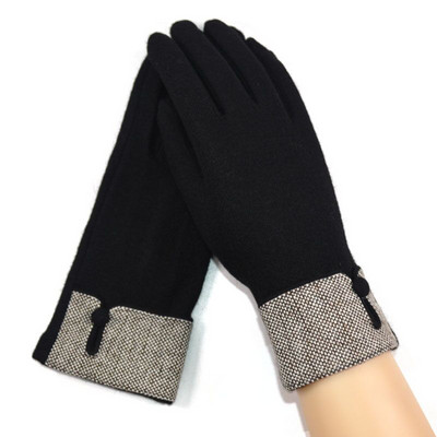 Női téli kesztyű több színben